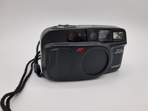 Minolta riva zoom - riva, kamera