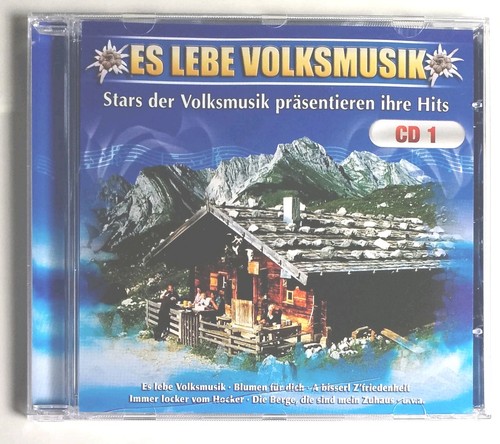 Es lebe die - cd,