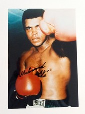 Muhammad Ali -
