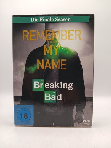 Breaking bad season - season, 6