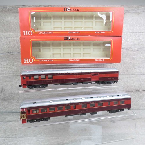 Rivarossi 2682 2681 - h0,
