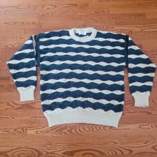 Vintage New Yorker Grandpa 3D