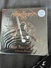 Nargaroth Black Metal Ist