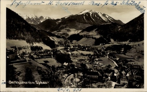 Großhollenstein - ak,