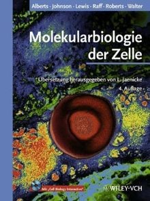 Molekularbiologie der zelle - der,