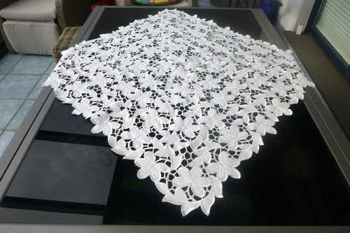 Mitteldecke spitzendecke - mitteldecke,