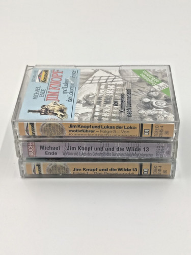 Hörspielkassetten kassetten - hörspielkassetten,