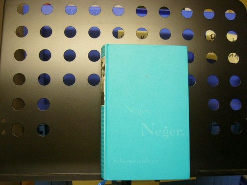 Neger - »neger,,