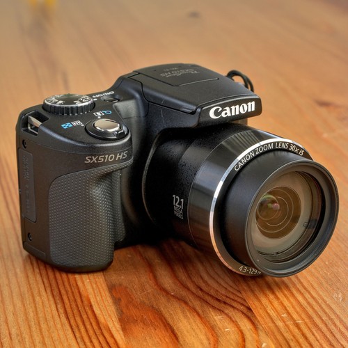 Canon powershot sx510 12 - powershot, hs