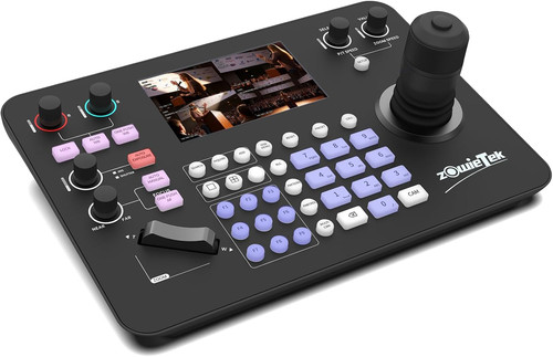 Zowietek ptz controller mit - ptz-controller,