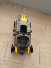 Starcom Shadow Raider Vintage lose 6" Actionfigur Fahrzeug Coleco 1986