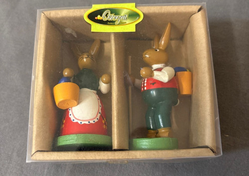 Hasenpärchen hasen osterhase - hasen,