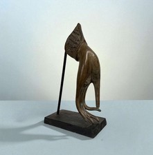 Bronze Buddha Hand mit Vitarka