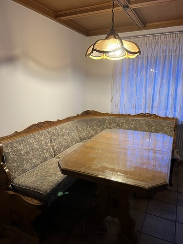 Esszimmer sitzgarnitur mit - esszimmer,