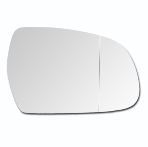 Spiegelglas für audi b8 - spiegelglas,