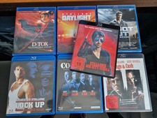 Sylvester Stallone Blu-Ray