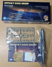 Zeppelin P Class mit N500 in