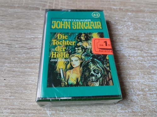 John sinclair die - mc, 43