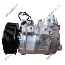 12V A/C Compressor for Claas