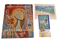 Book life canvas by - book;, on