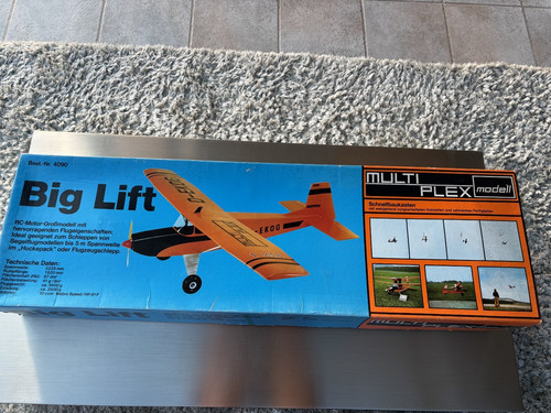 Big lift von multiplex - lift,