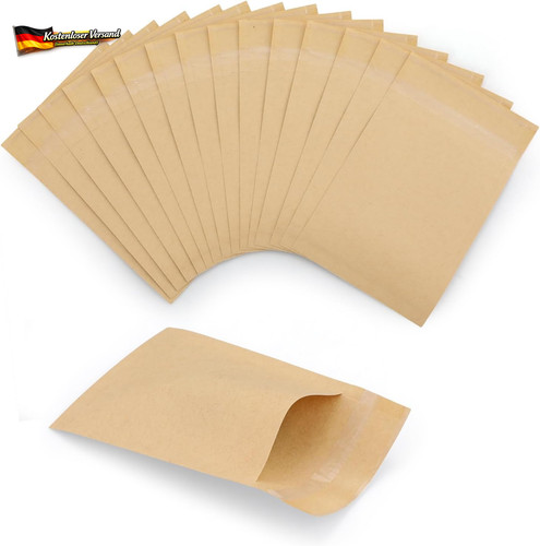 Kleine papiertüten für samen - kleine,