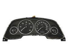 Tacho Kombiinstrument Opel