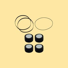 Riemen andruckrolle kit 1 - andruckrolle, =