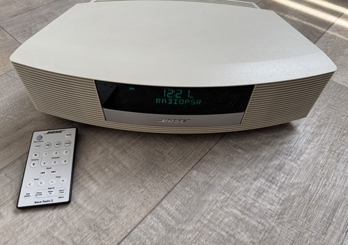 Bose wave radio mit - wave, ii