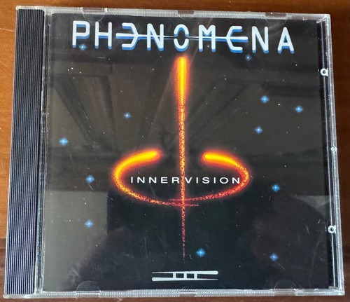 Phenomena inner vision - -,