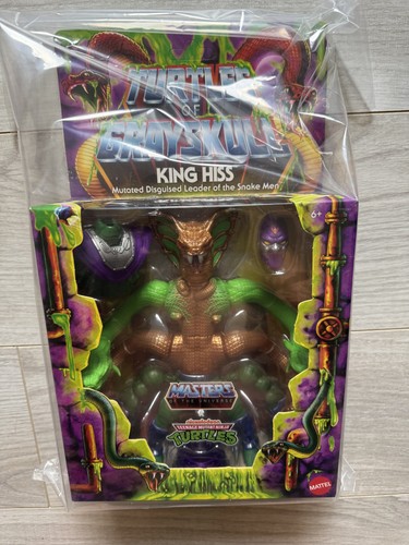Masters the universe - of,