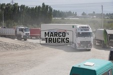 LKW Foto Volvo FH 550
