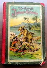 Antikes Buch, Lederstrumpf's