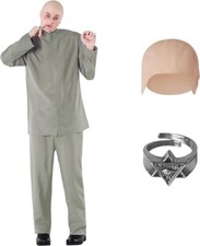 Böser Mann Kostüm Herren