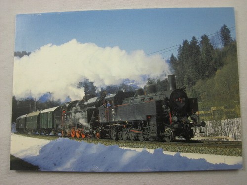 Eisenbahn postkarte no78 - eisenbahn,