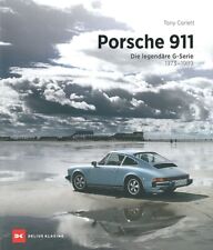 Corlett: Porsche 911 - Die legendäre G-Serie Bildband/911er/Typen-Buch/Modelle