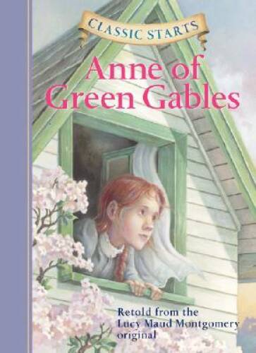 Classic startsâ anne of - classic, startsÂ?: