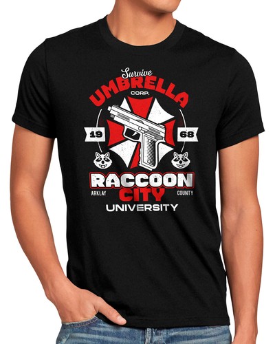 Raccoon university herren - university,