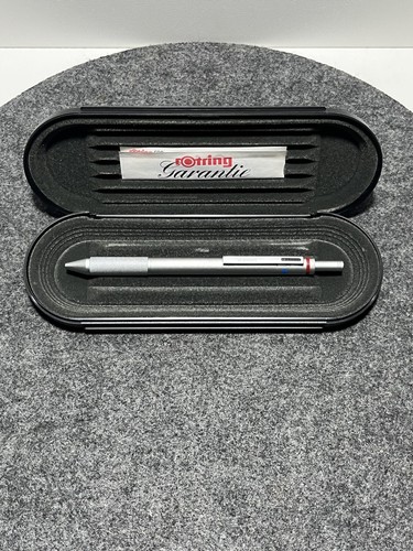 Vintage rotring 600 trio pen - rotring,