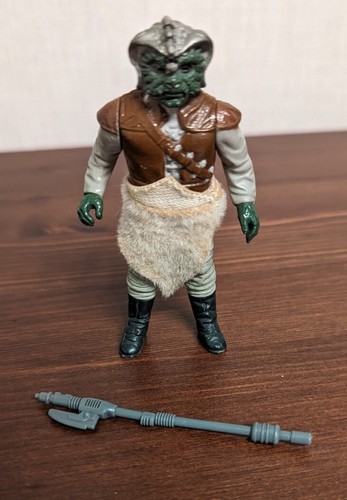 Star wars vintage figur - star,