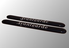 2 Original Mercedes-Benz