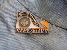 Pin Baas Trima Frontlader Traktoren Landtechnik Landwirtschaft Industrielader 