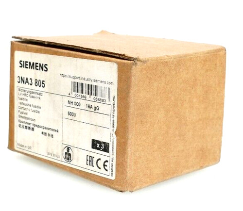 Siemens fuse block 16a - siemens,