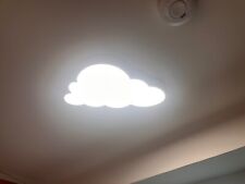 Lampe Wolke 48W für Kinderzimmer. LED. dimmbar, mit Fernbedienung