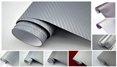Auto folie silber - folie,