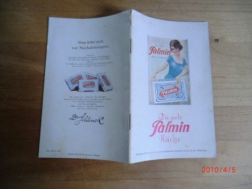 Palmin die gute - ,