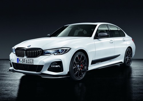 Bmw g20 performance carbon - bmw,