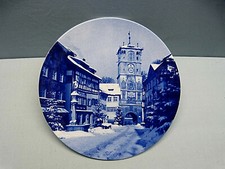 16130. Wandteller Wangen im