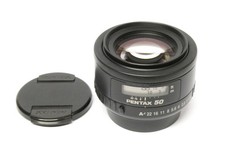SMC Pentax FA 1,4 / 50 mm  PK