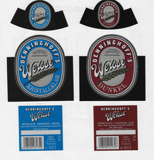 2 BE  Denninghoff's Weisse